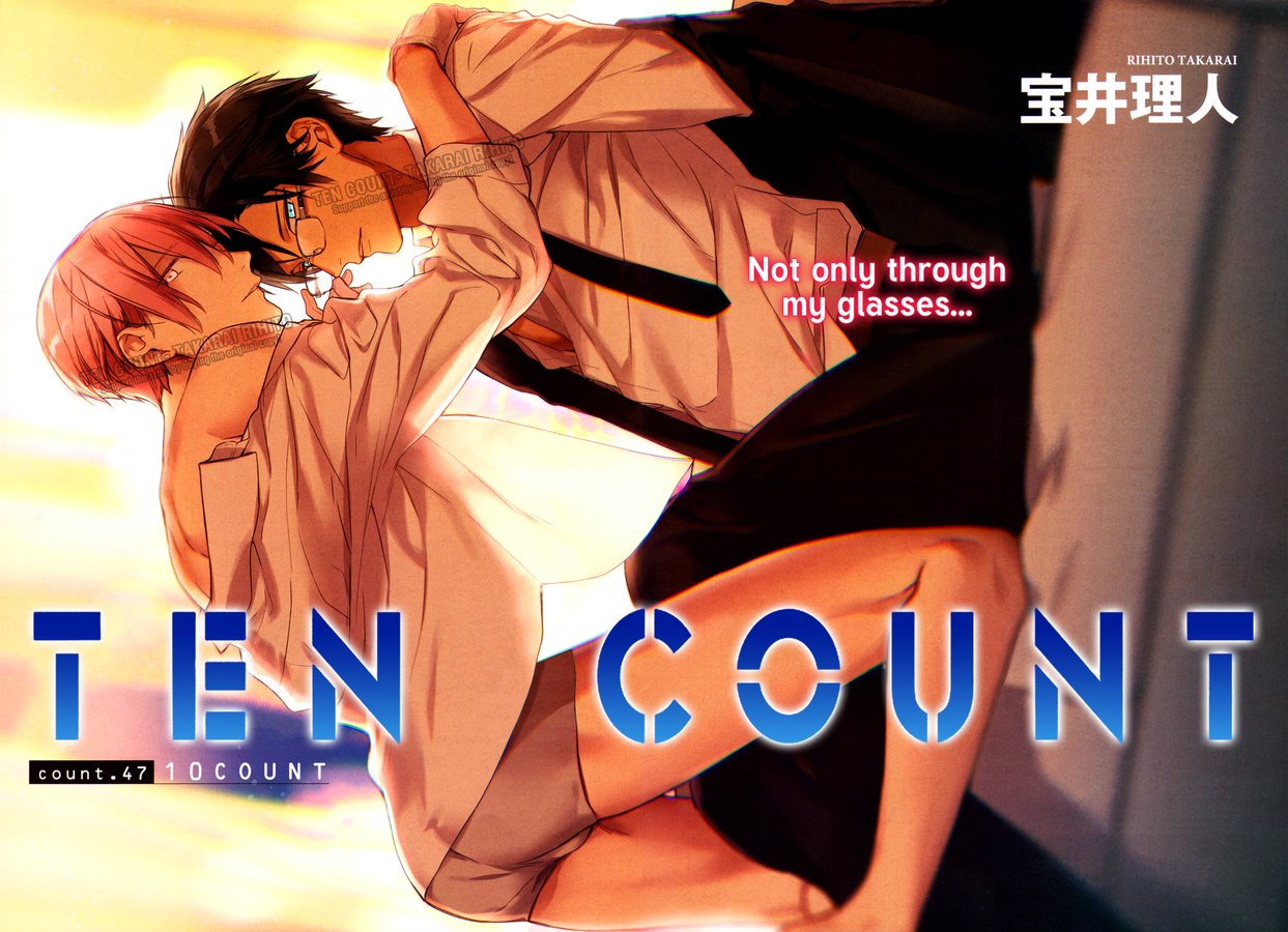 Ten Count Vol. 6 Ch. 47