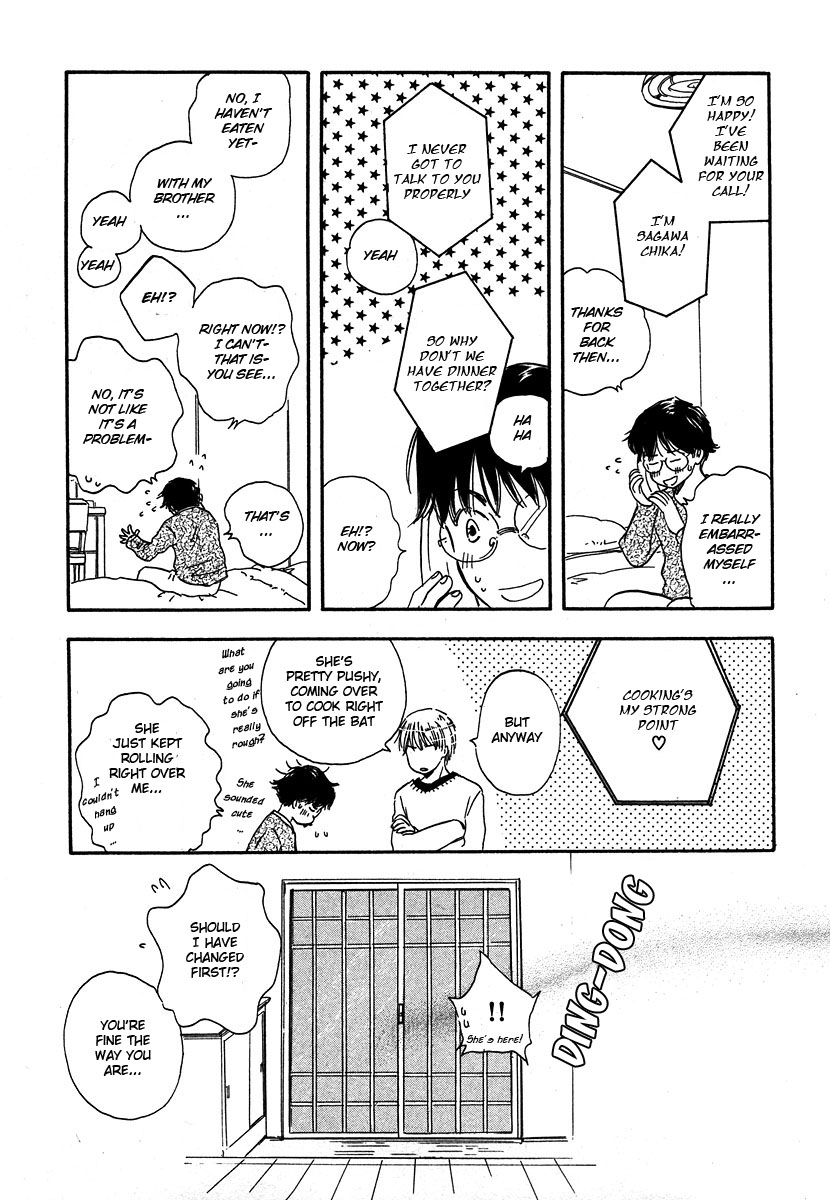 Brothers Vol. 2 Ch. 7
