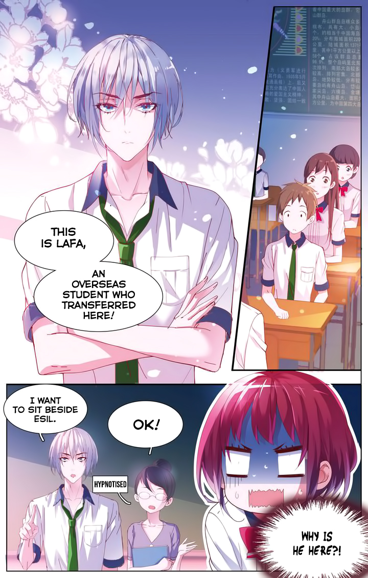 Yue Shi Ch. 14 To Meet Again On Campus