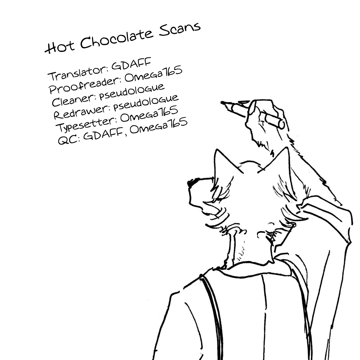 Beastars Ch. 106 Scales that Reflect the Light of the Moon