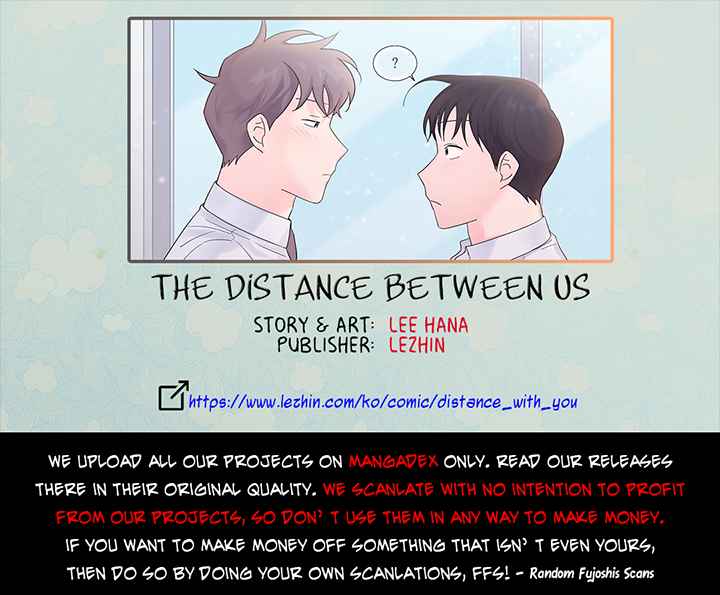 Distance Between Us Ch. 9