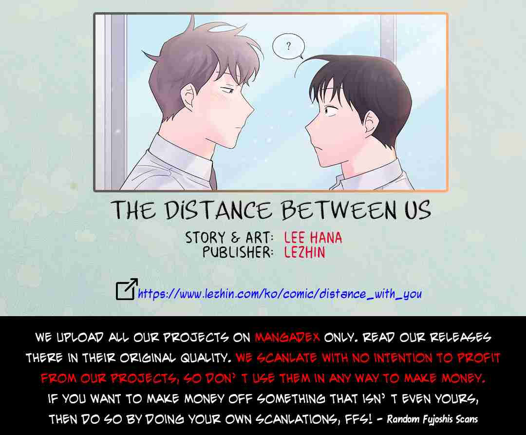 Distance Between Us Ch. 12