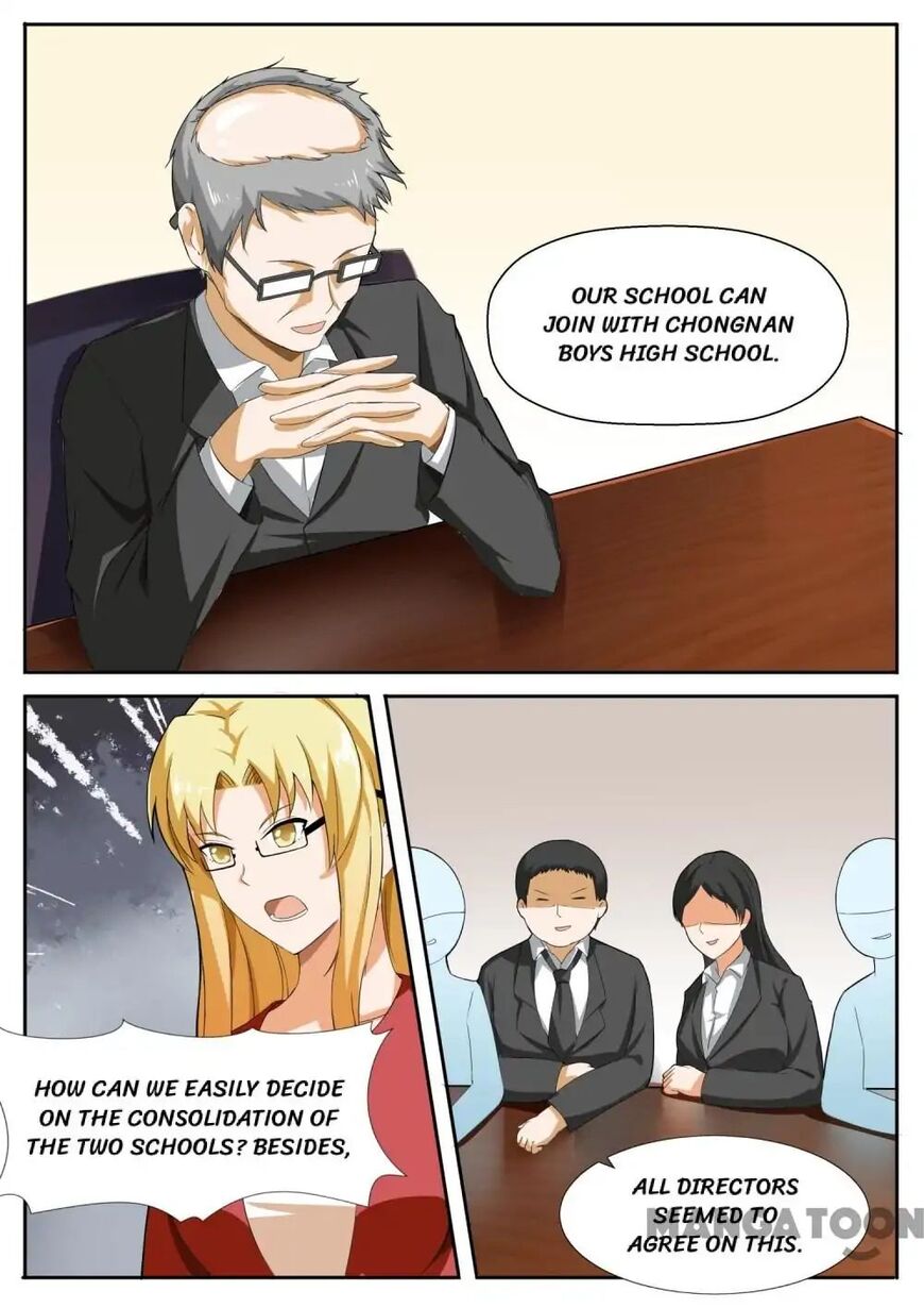 The Boy in the All-Girls School 113