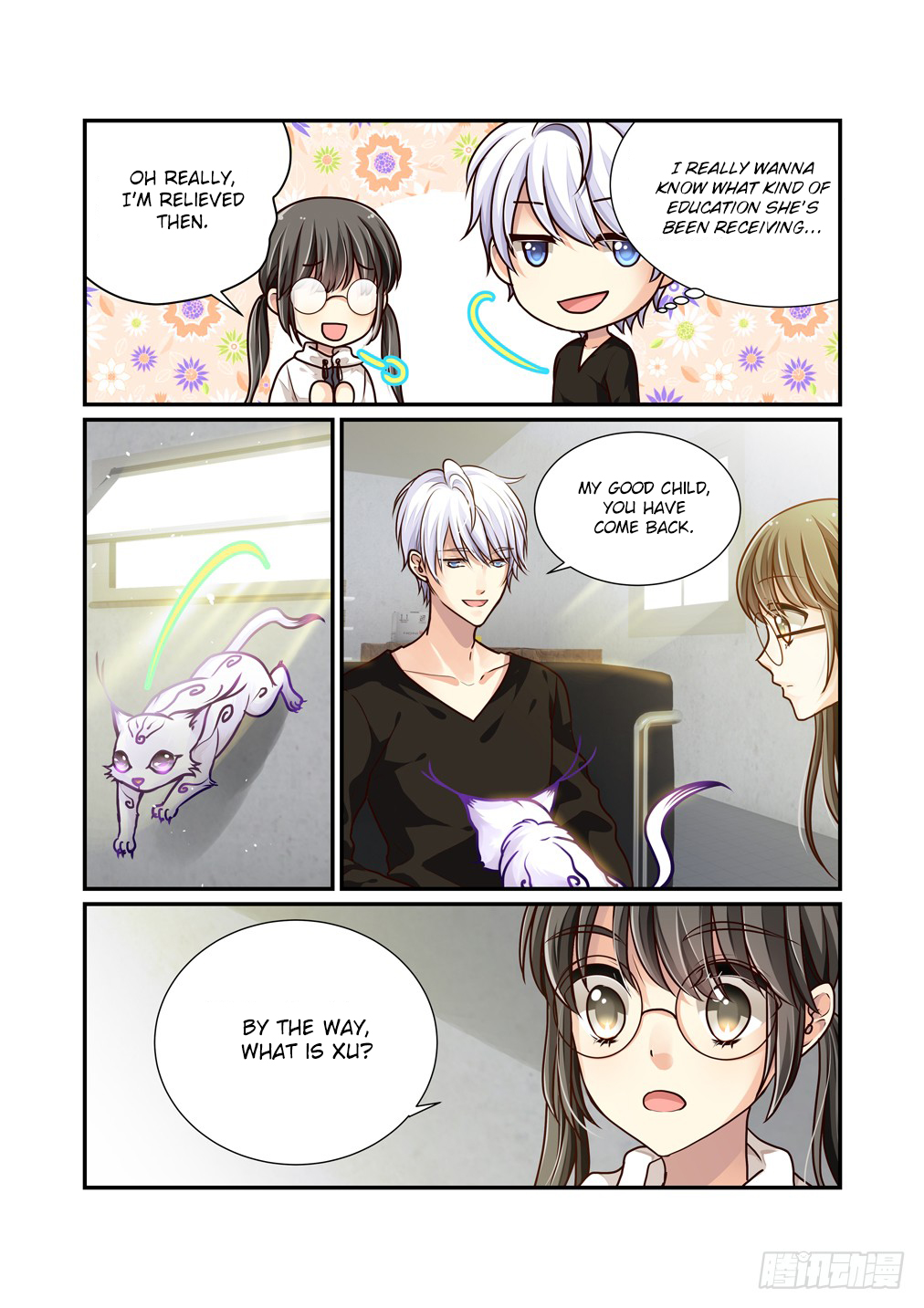 Bai Ze's Bizarre Collection Ch. 6 The Young Man Who Lost His Footing