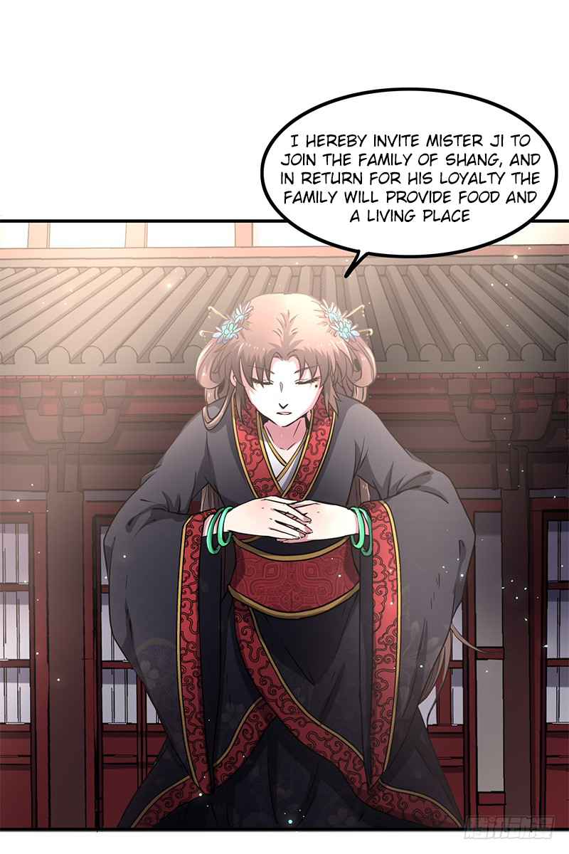 Warring States Ch. 11 The ceremony of a servant