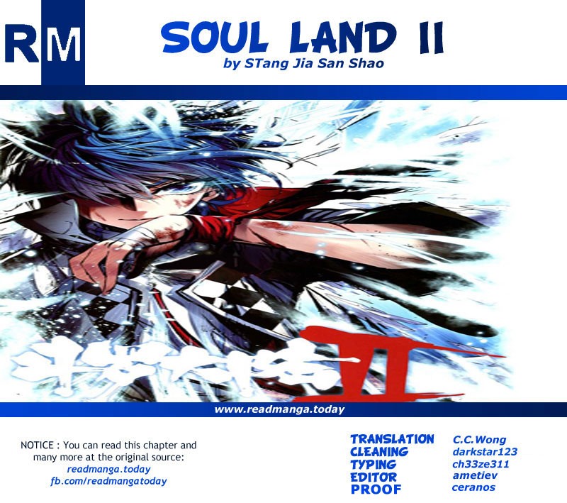 Soul Land II The Peerless Tang Sect Ch. 63