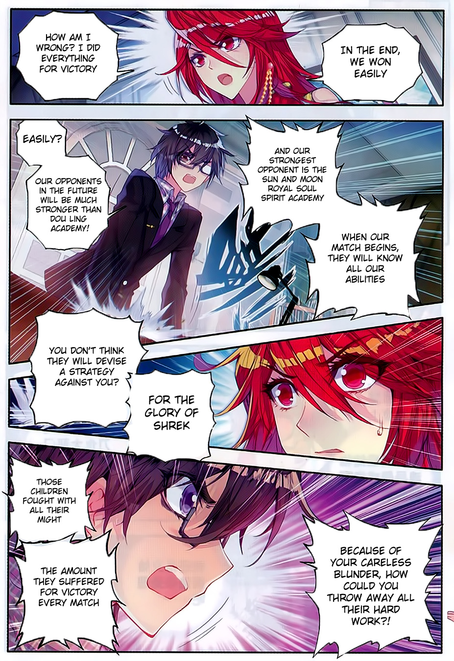 Soul Land II The Peerless Tang Sect Ch. 79