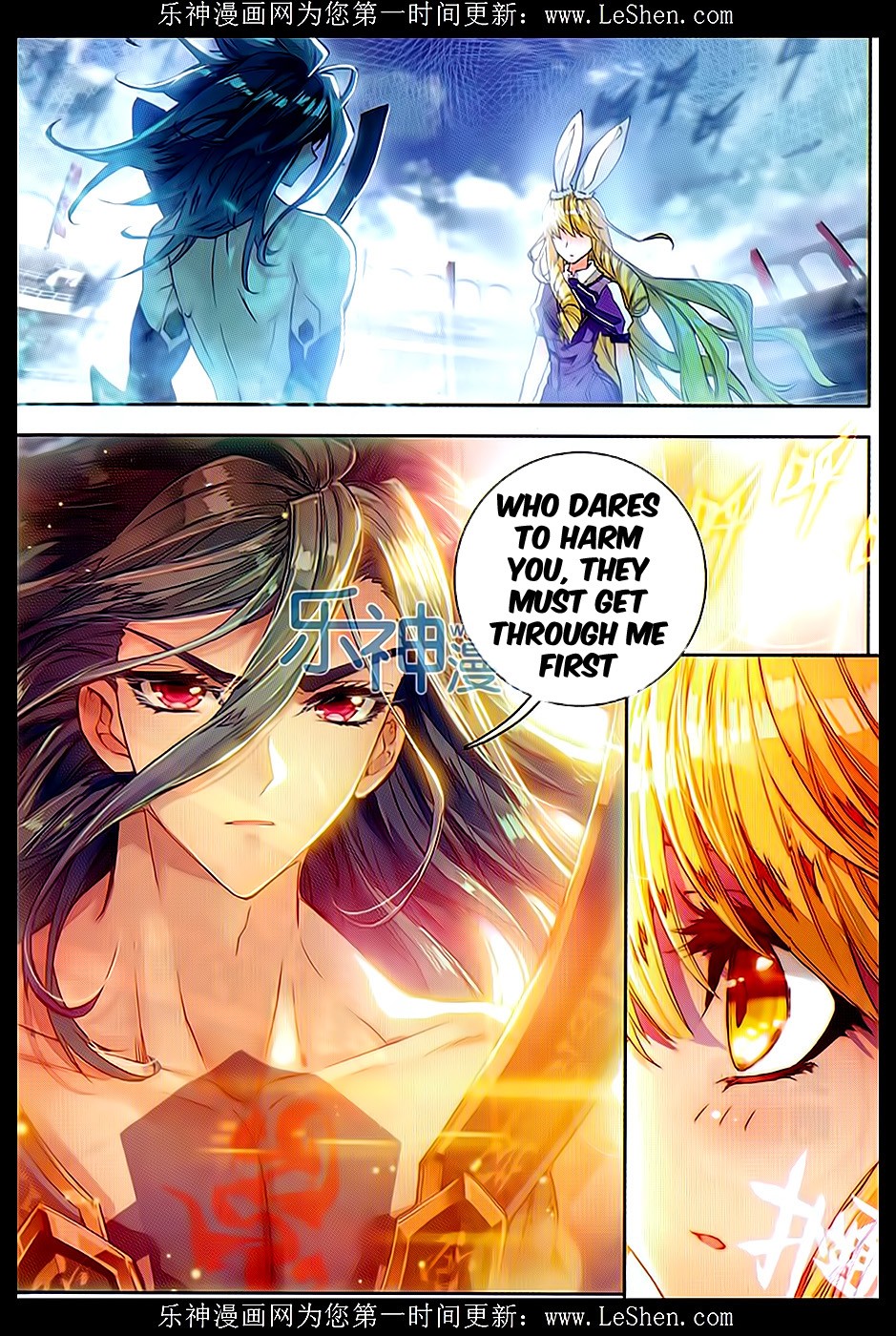 Soul Land II The Peerless Tang Sect Ch. 68