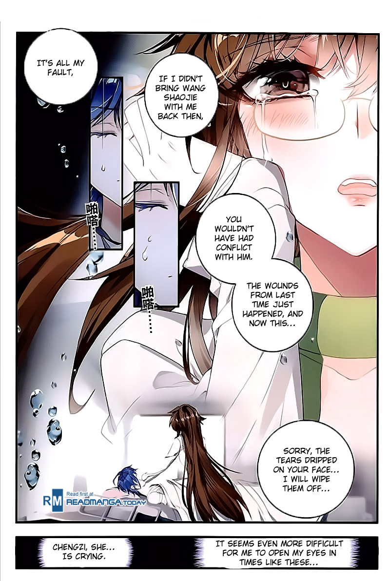 Soul Land II The Peerless Tang Sect Ch. 133 Let's Not Meet Again