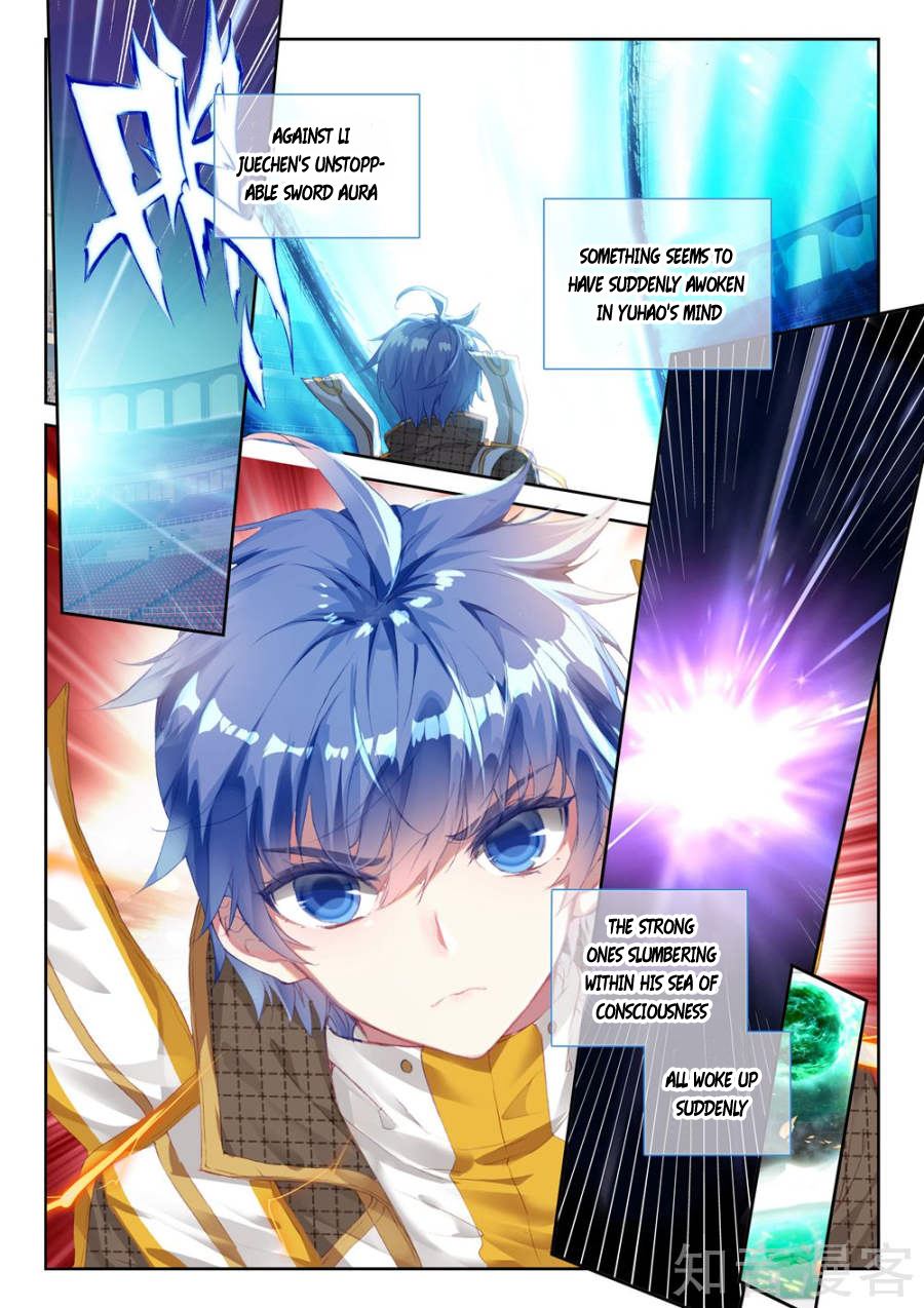 Soul Land II The Peerless Tang Sect Ch. 148 Heaven And Earth, All Belong To Me