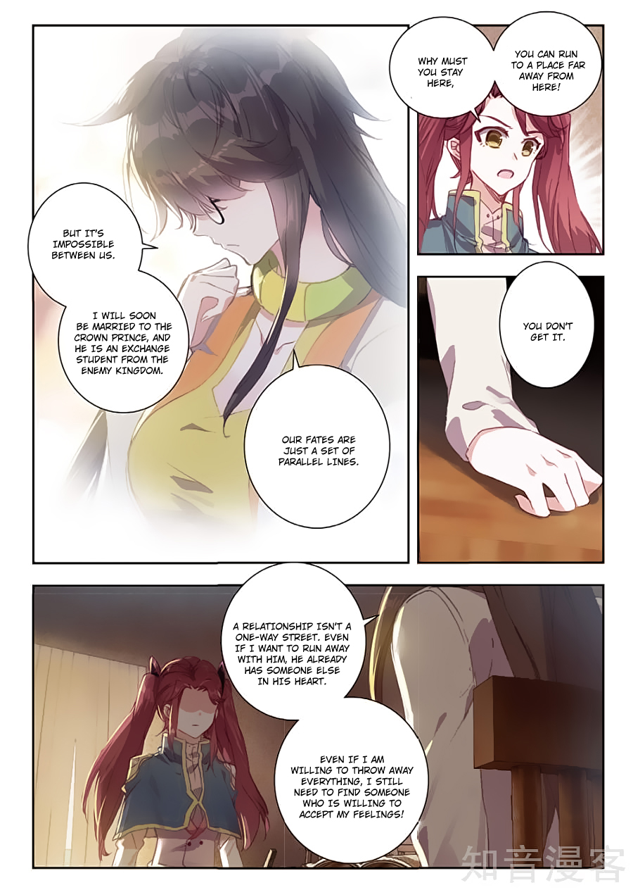 Soul Land II The Peerless Tang Sect Ch. 162 Farewell