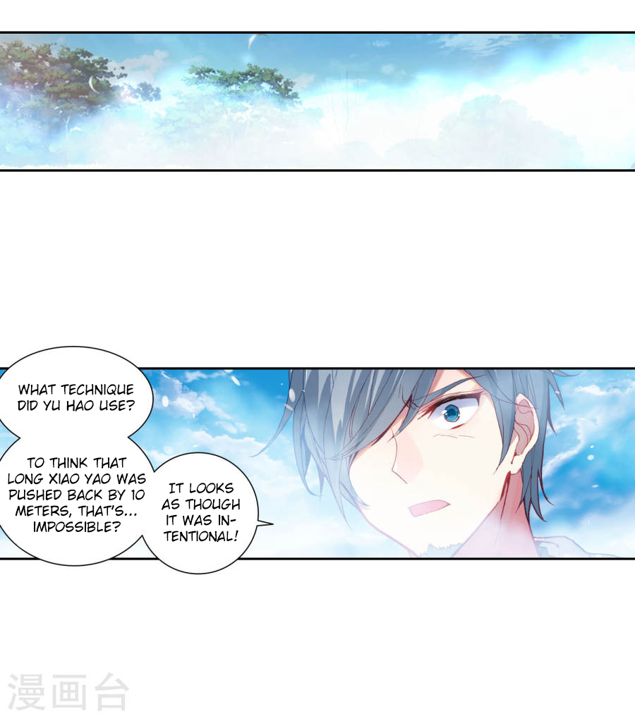 Soul Land II The Peerless Tang Sect Ch. 181