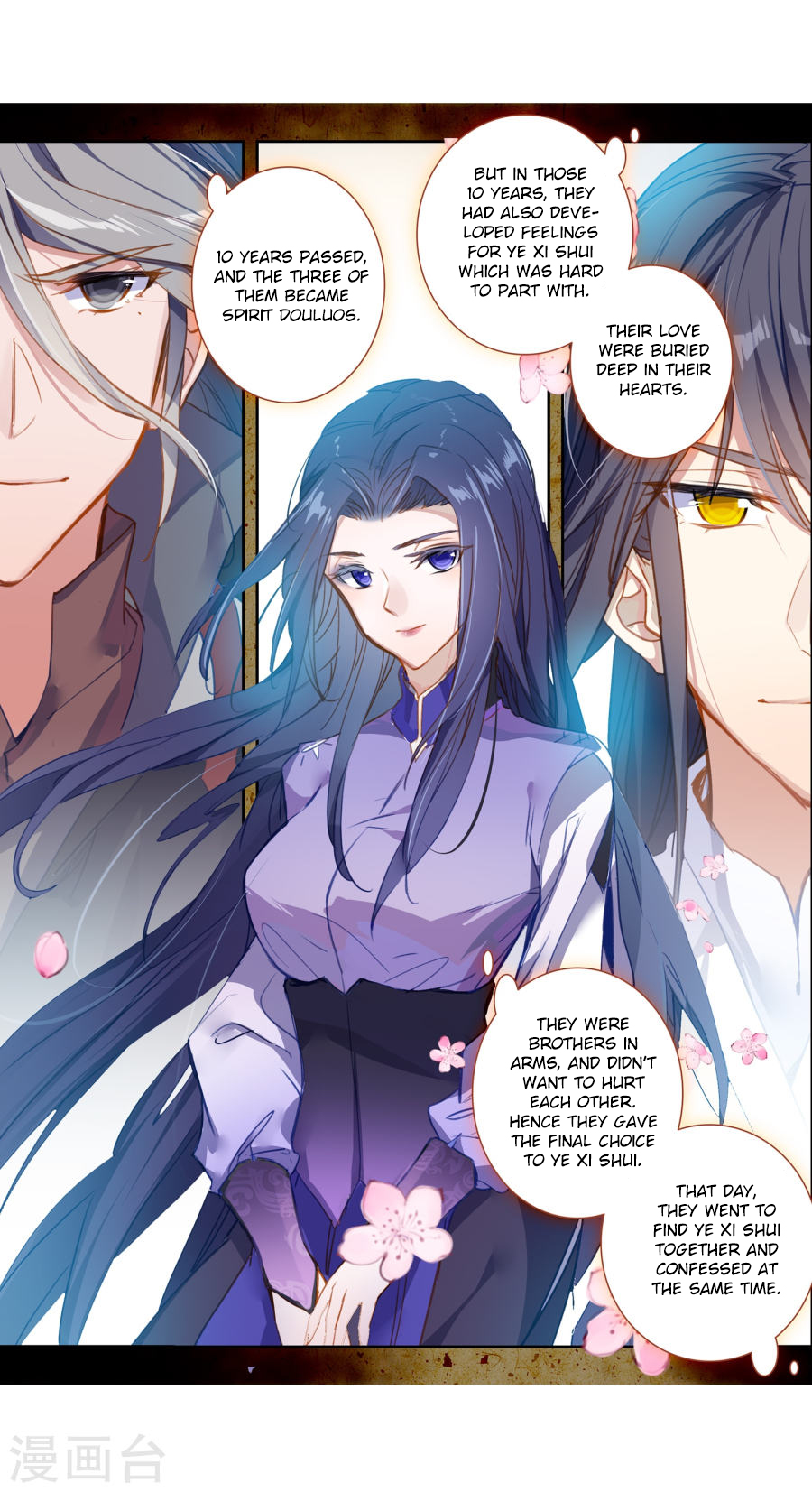 Soul Land II The Peerless Tang Sect Ch. 182