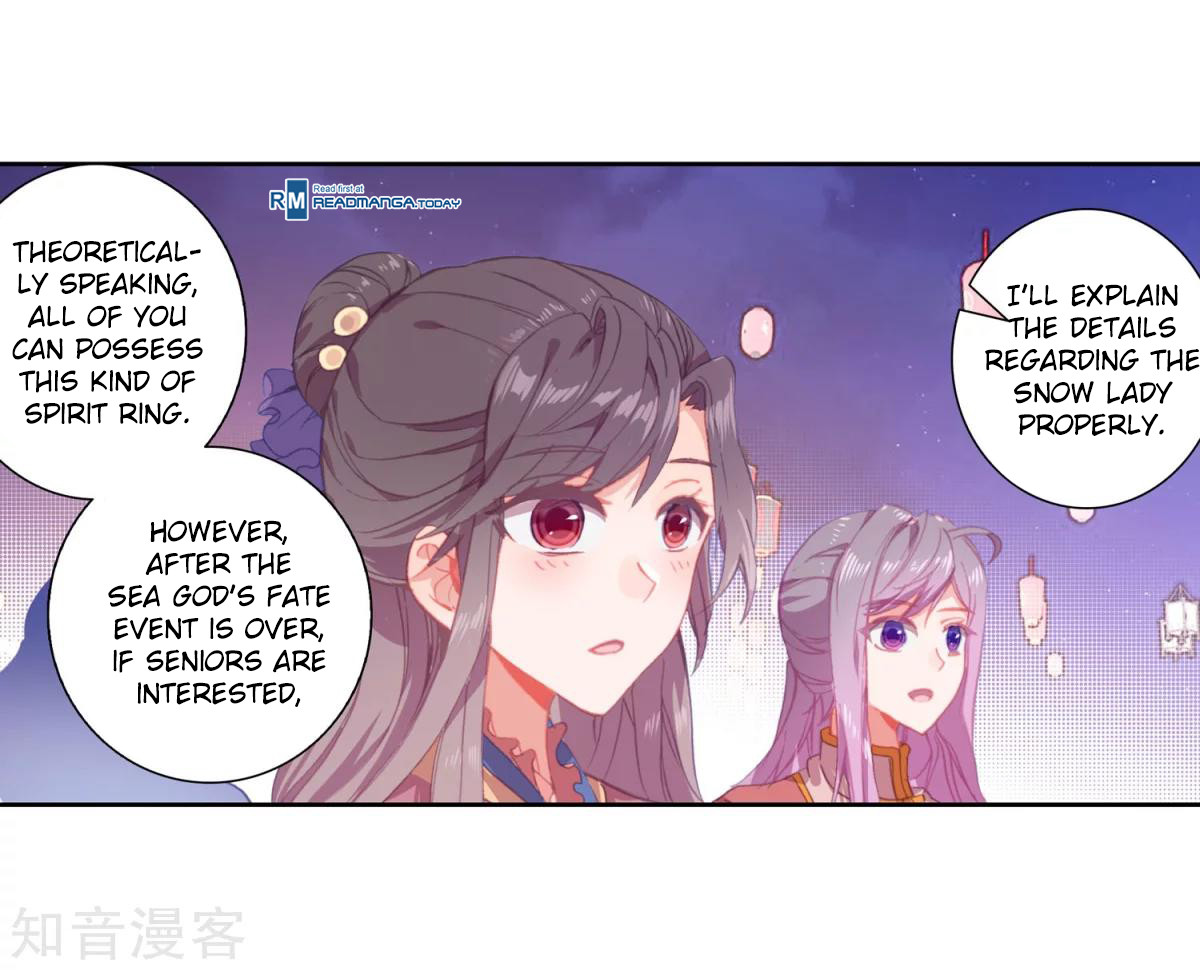 Soul Land II The Peerless Tang Sect Ch. 187