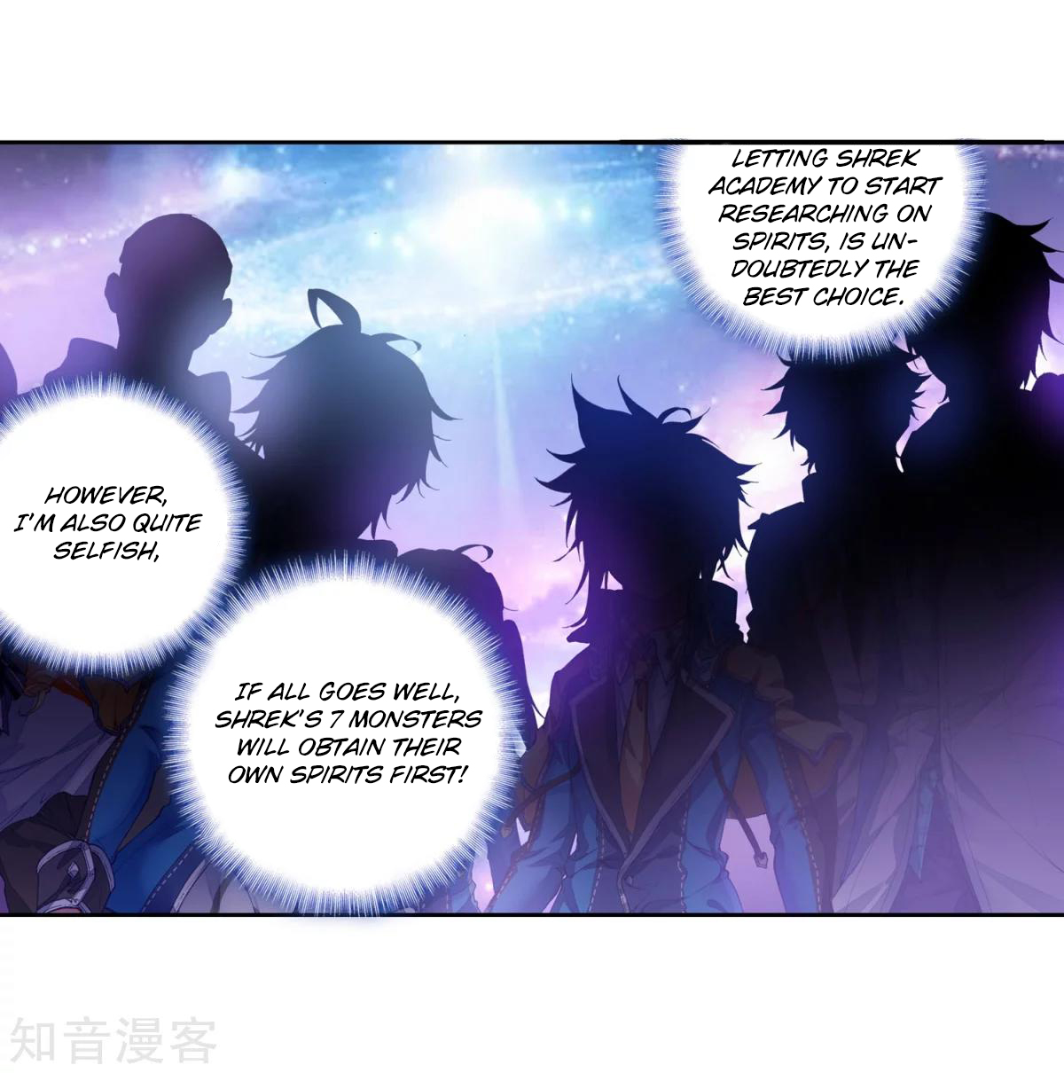 Soul Land II The Peerless Tang Sect Ch. 187