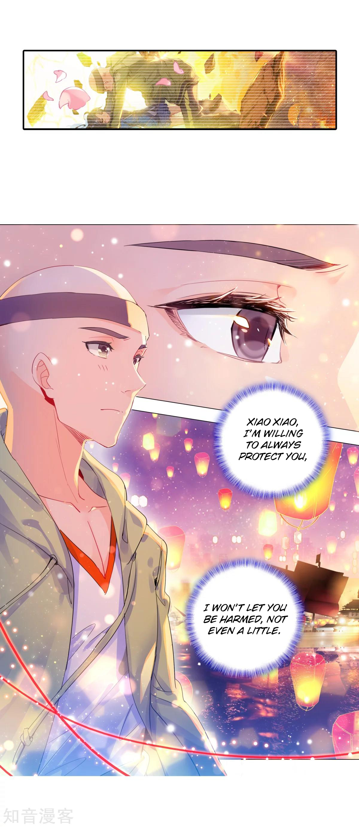 Soul Land II The Peerless Tang Sect Ch. 188.2