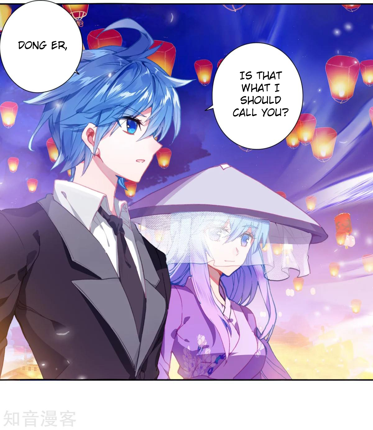 Soul Land II The Peerless Tang Sect Ch. 194