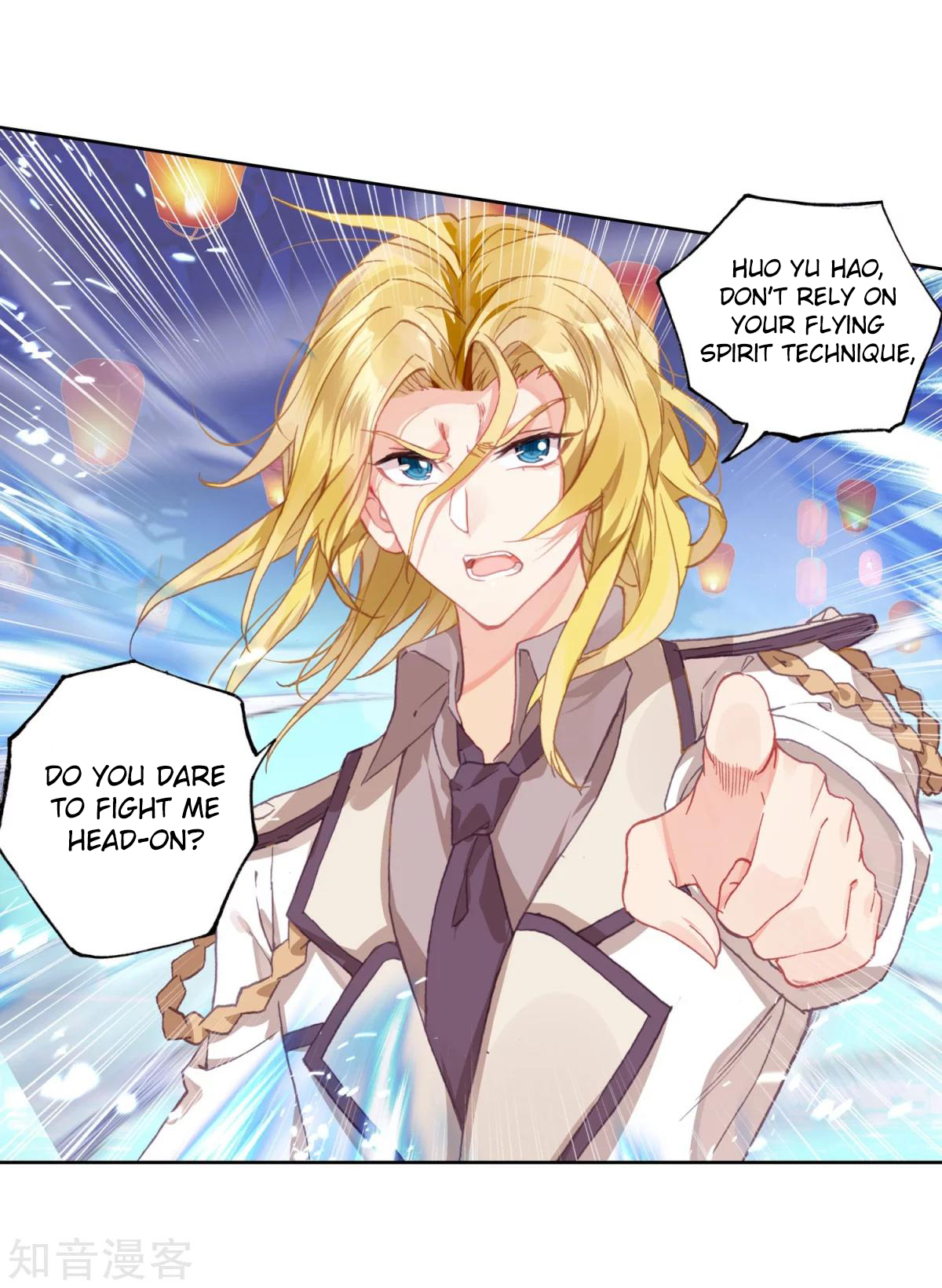 Soul Land II The Peerless Tang Sect Ch. 194