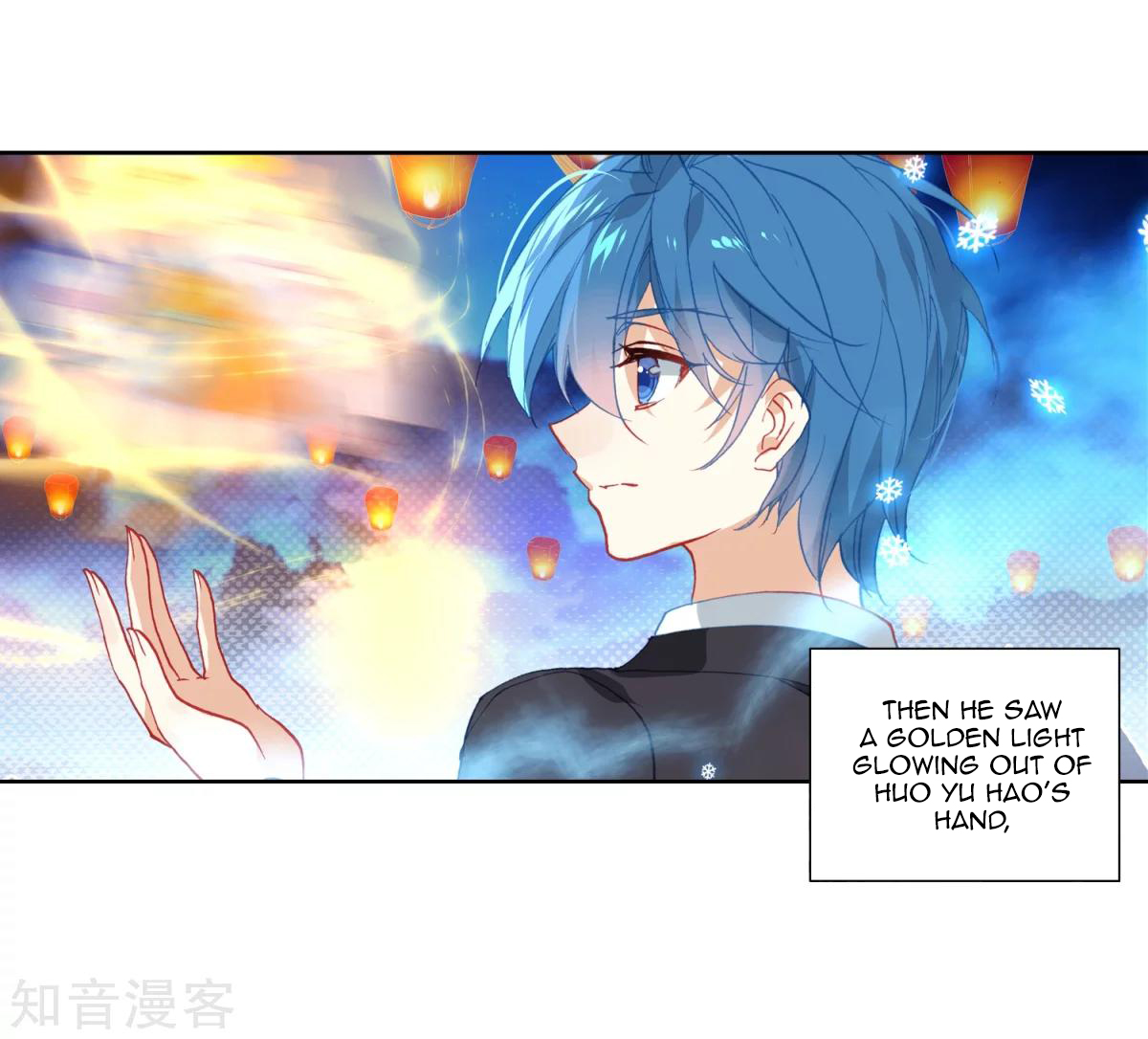 Soul Land II The Peerless Tang Sect Ch. 196