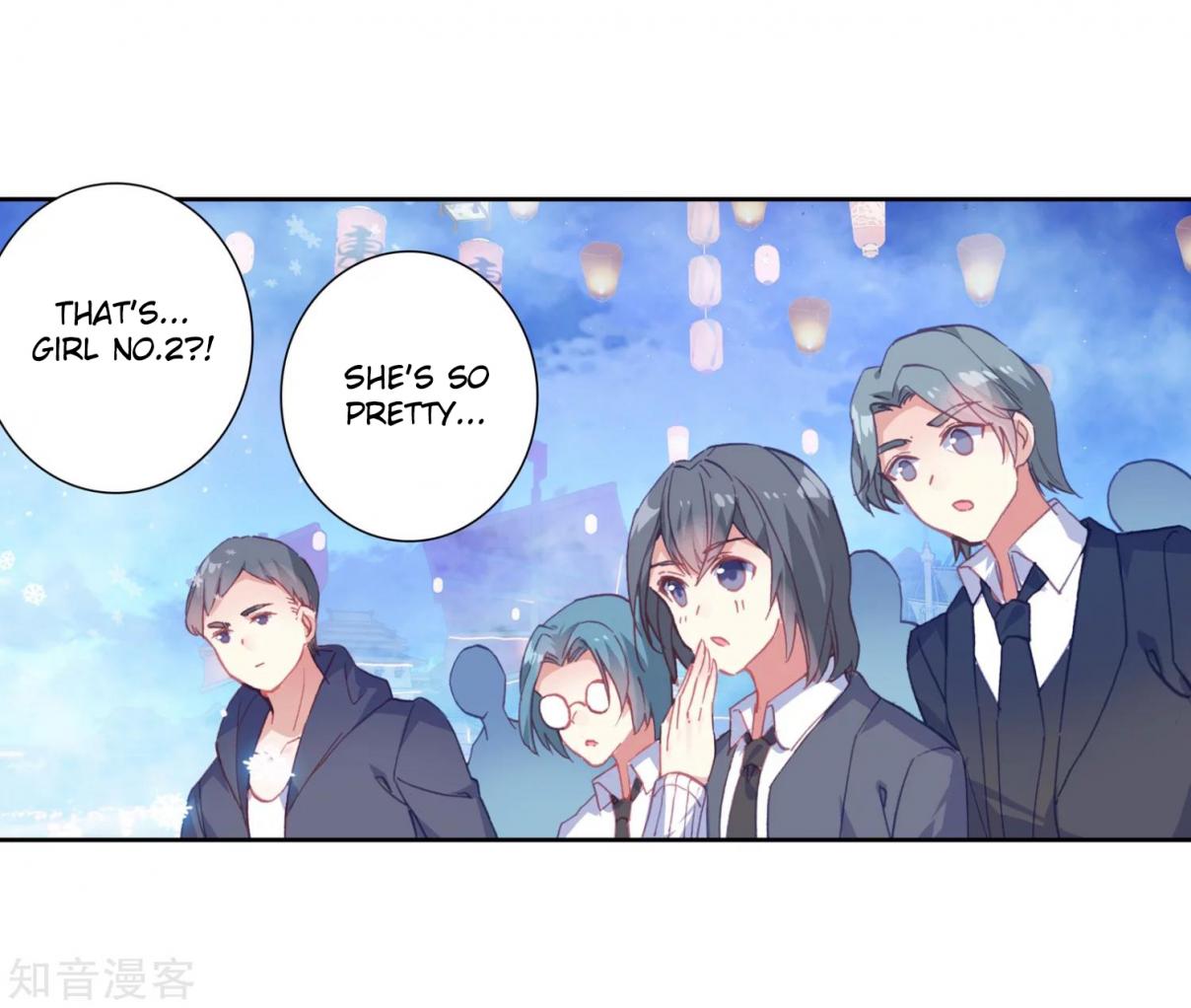 Soul Land II The Peerless Tang Sect Ch. 197