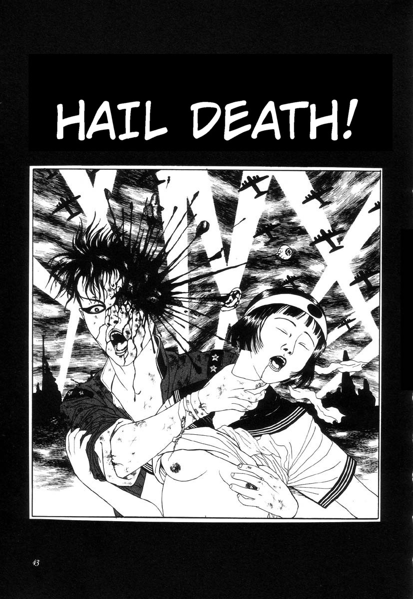 Shin National Kid Ch. 3 Hail Death!