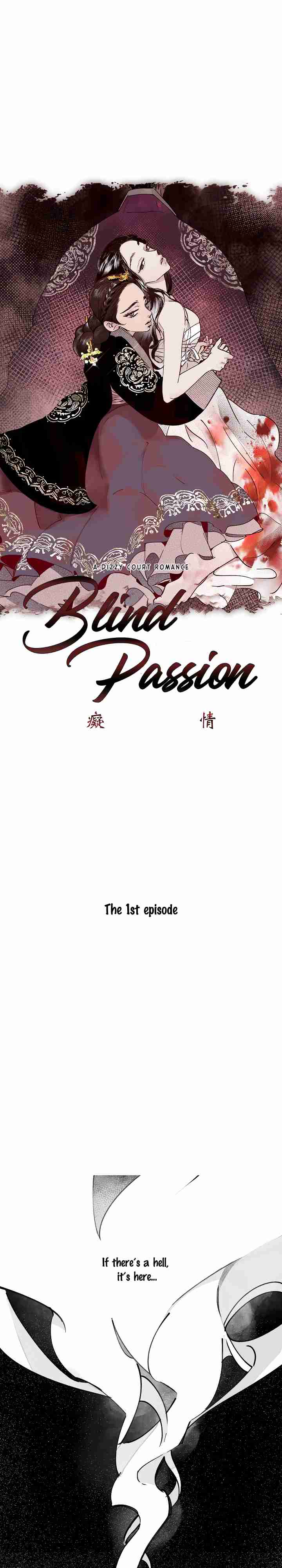 Blind Passion Ch. 1