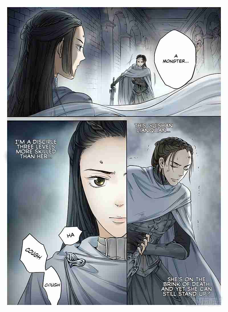 L.O.R.D: Legend of Ravaging Dynasties Ch. 7.2 Bloody Slaughter (2)