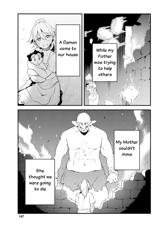 Starting My Daily Life as a Lord of Another World With an Elf Bride Ch.25