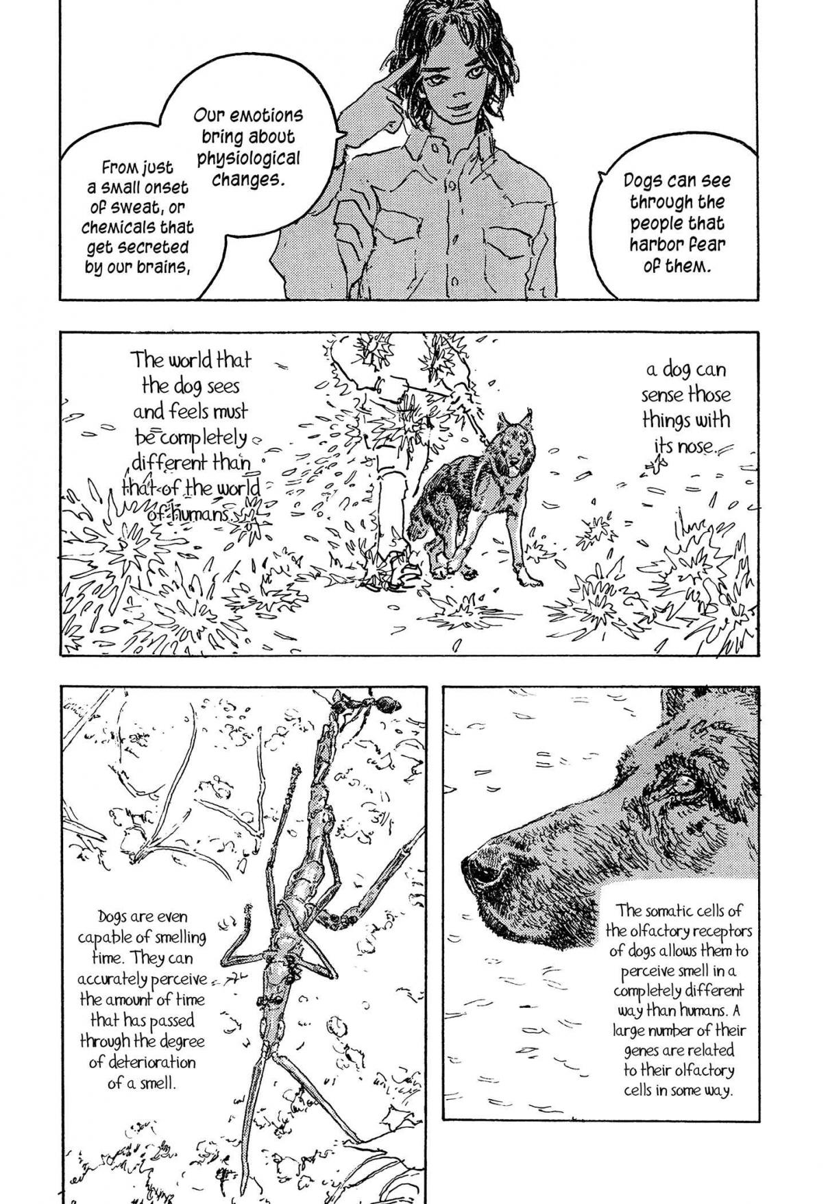 Umwelt Igarashi Daisuke Anthology Vol. 1 Ch. 10 Umwelt