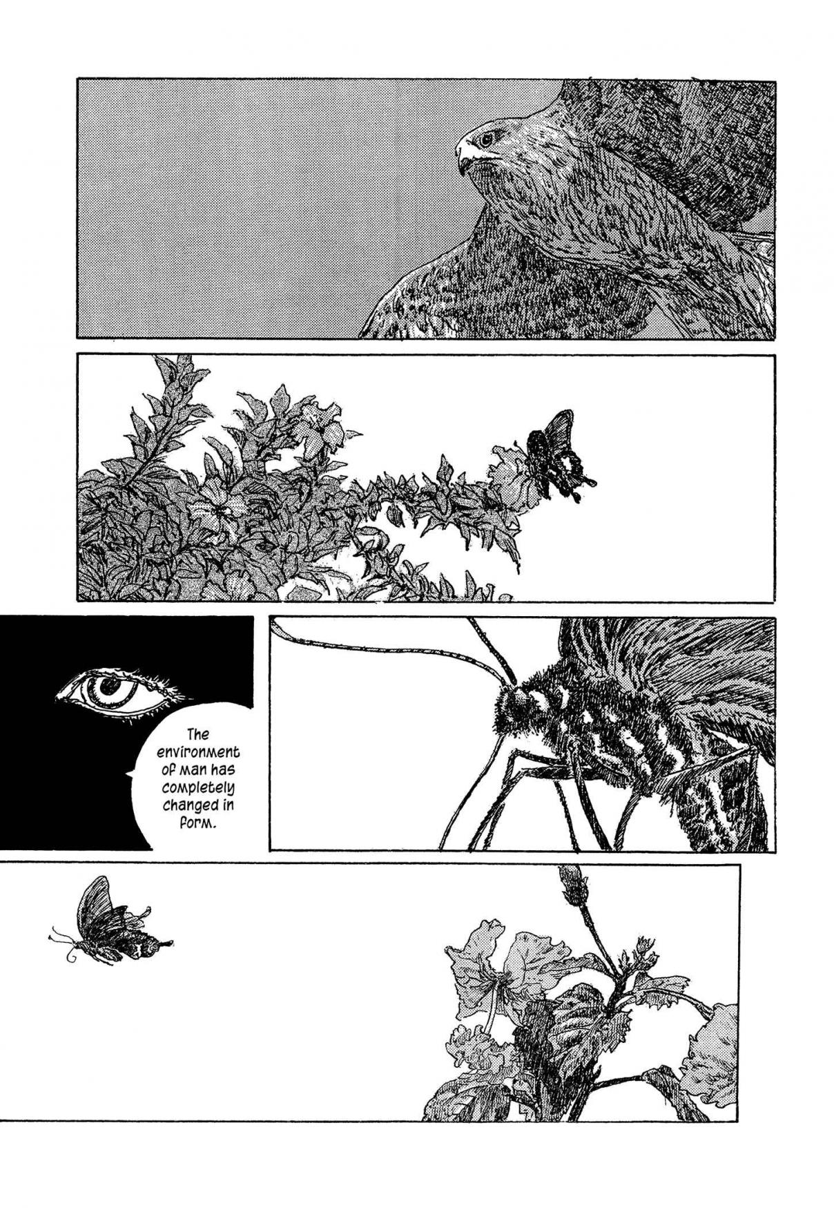 Umwelt Igarashi Daisuke Anthology Vol. 1 Ch. 10 Umwelt