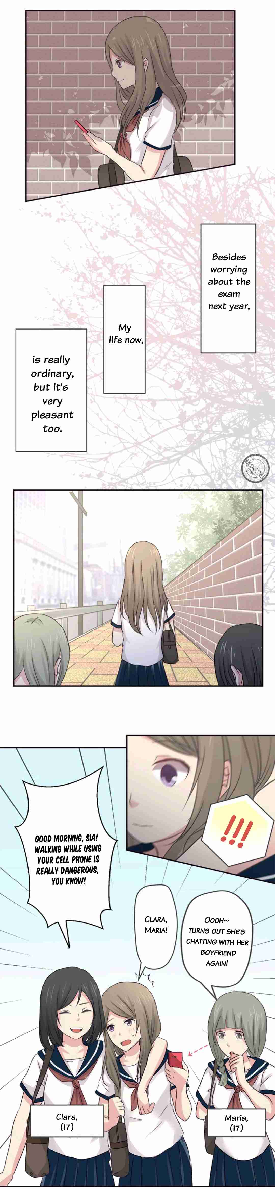 Switched Girls Ch. 1