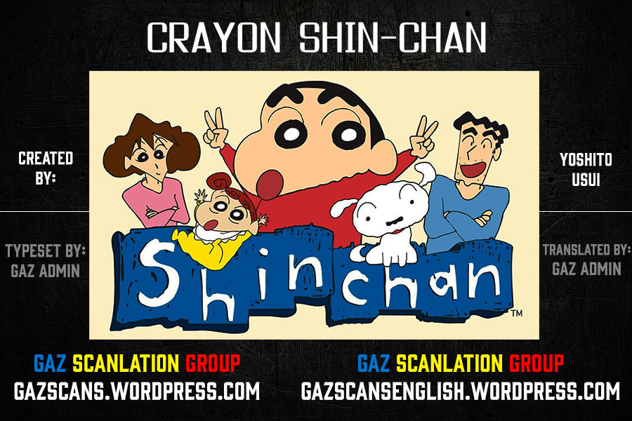 Crayon Shin-chan 5.9