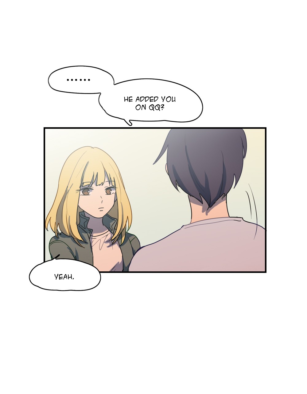 Wanting to Touch You Ch. 55