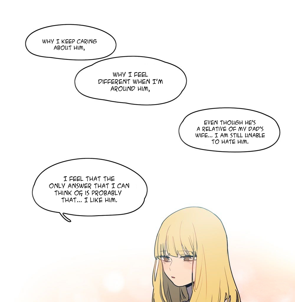 Wanting to Touch You Ch. 58