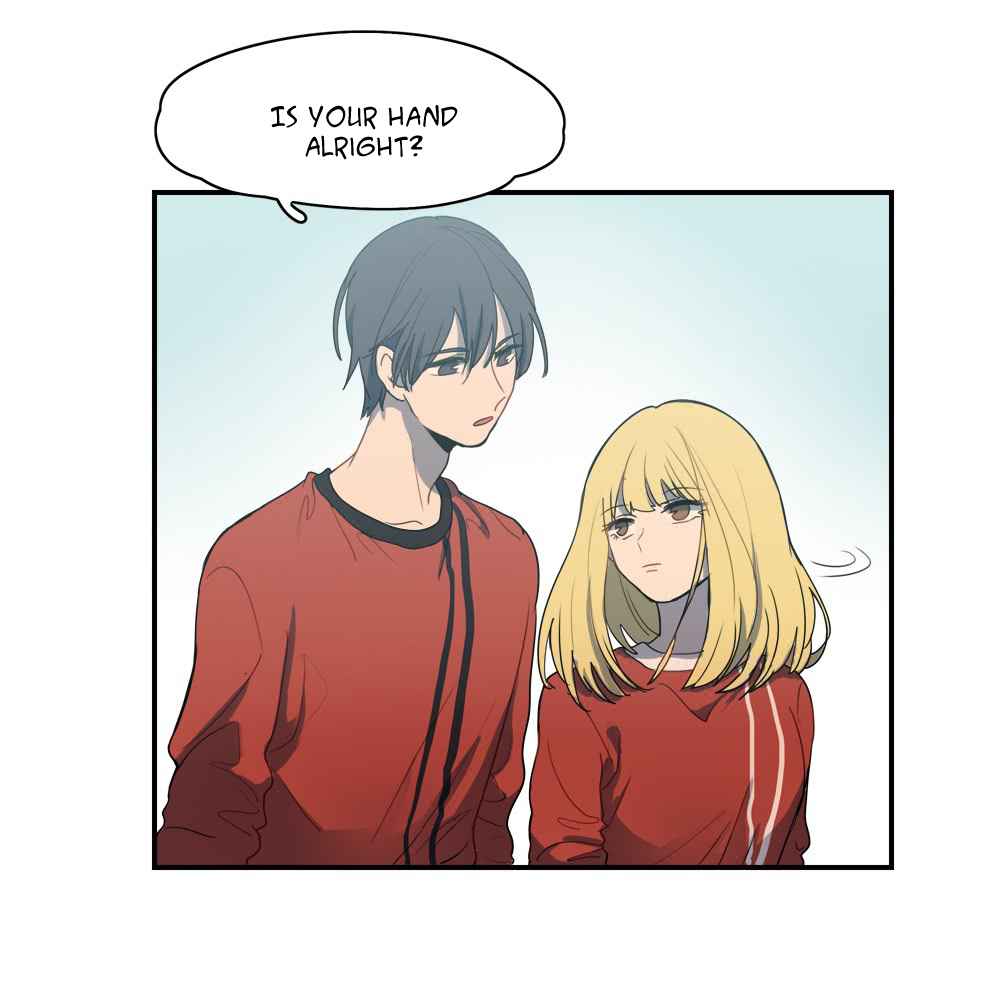 Wanting to Touch You Ch. 59