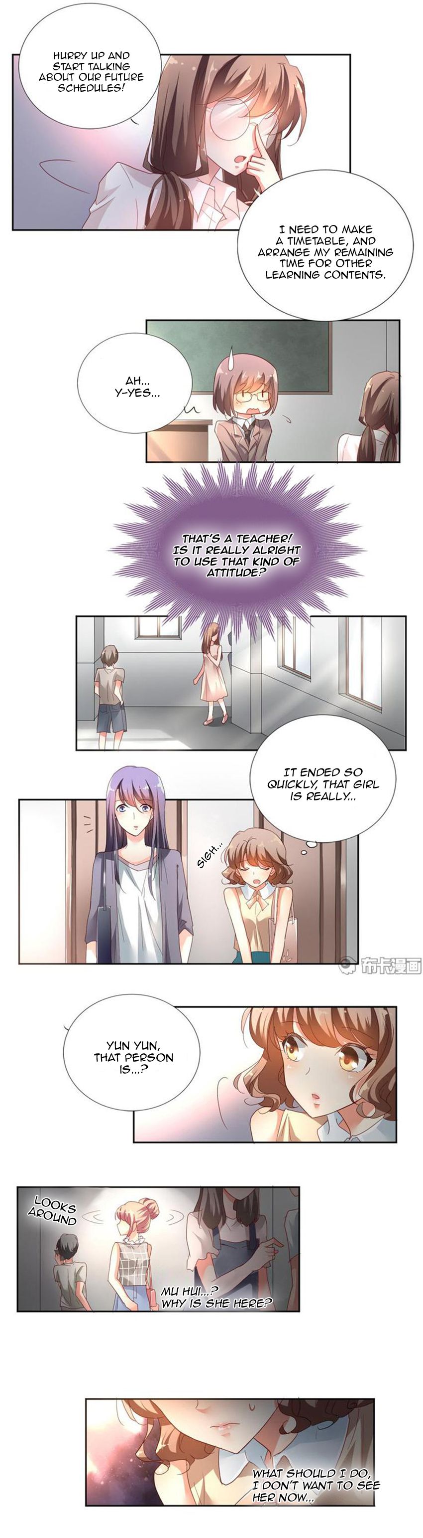 She Who is the Most Special to Me Ch. 14