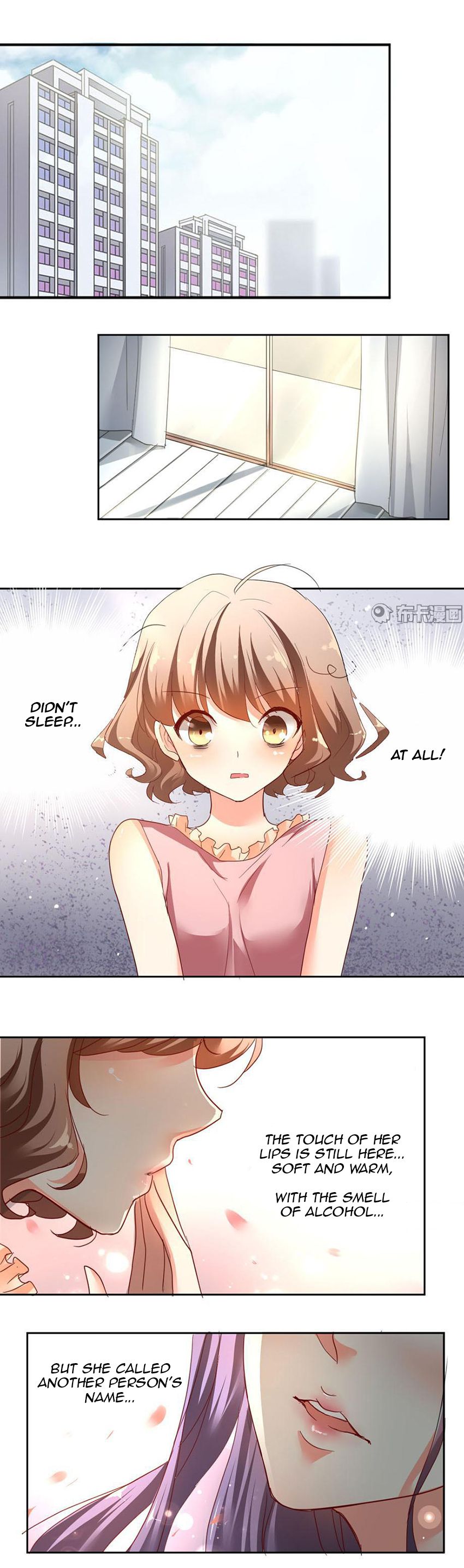 She Who is the Most Special to Me Ch. 16