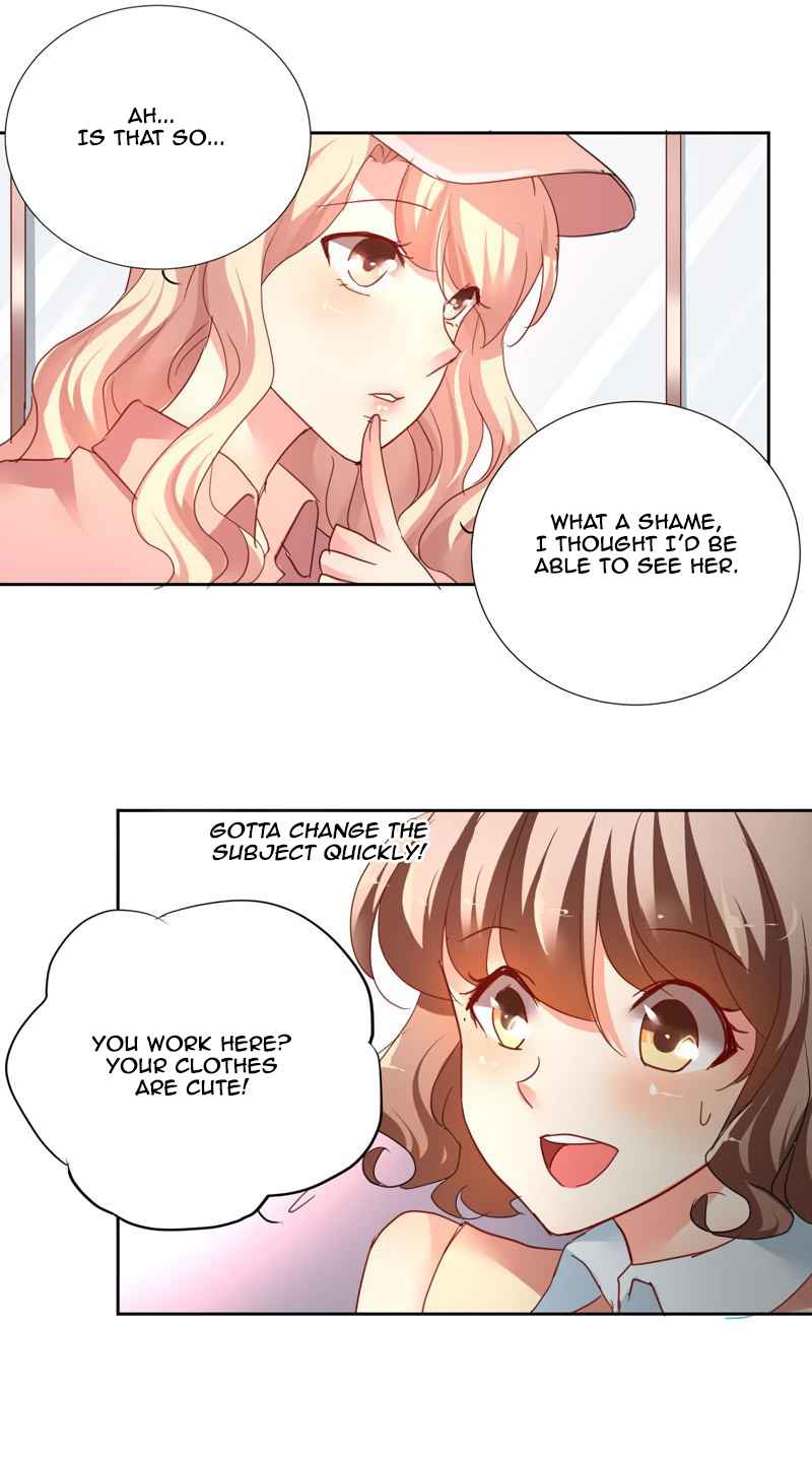 She Who is the Most Special to Me Ch. 17