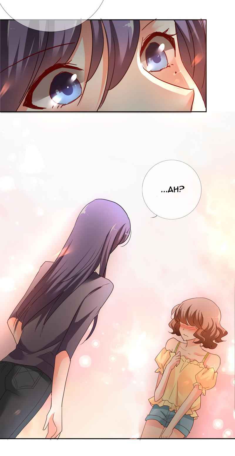She Who is the Most Special to Me Ch. 17