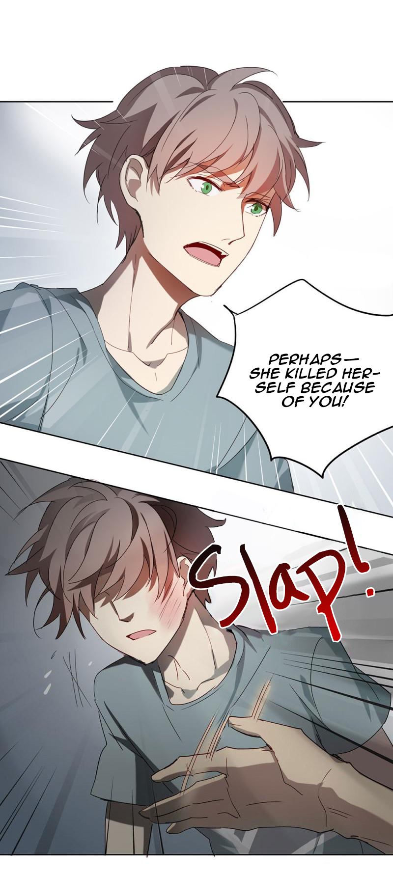 Lock You Up Vol. 1 Ch. 28 What kind of person she was