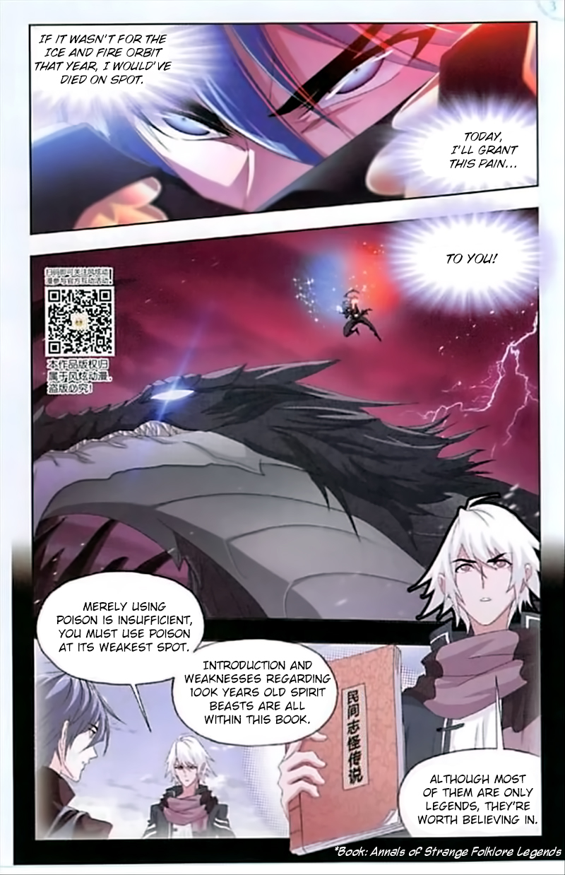 Soul Land Ch. 241 Everything