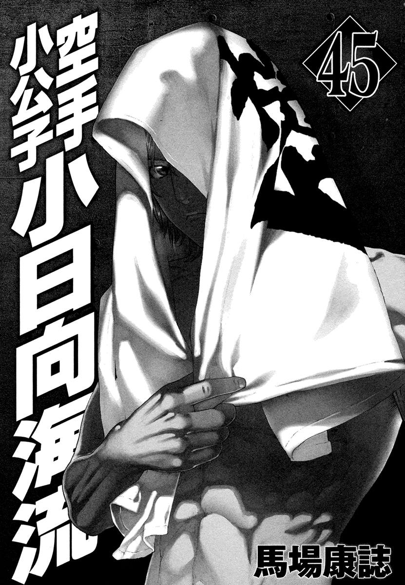 Karate Shoukkoushi Kohinata Minoru Vol. 45 Ch. 446 Multicolored