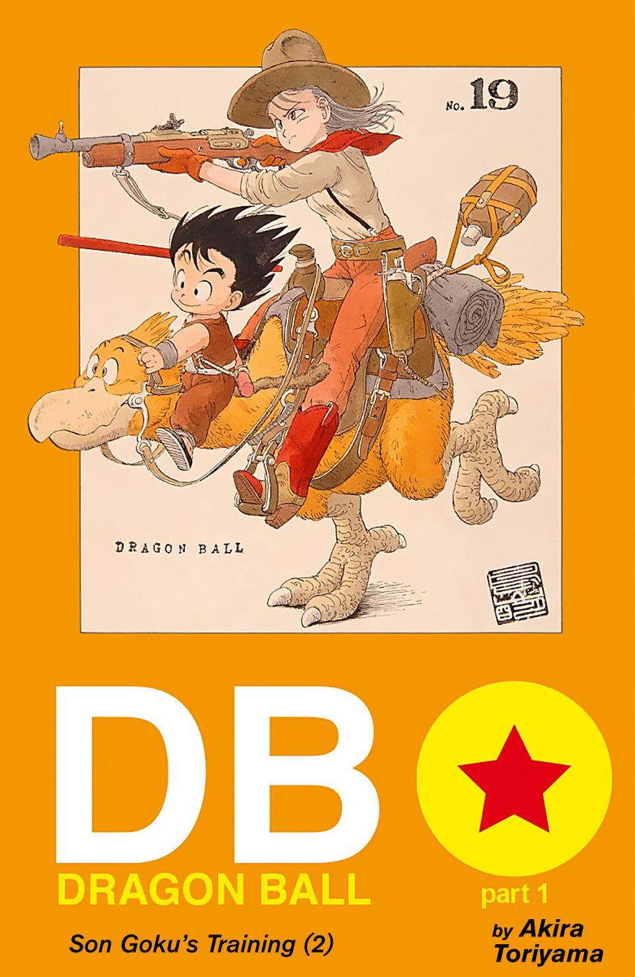 Dragon Ball Full Color Edition Vol. 2 Ch. 14