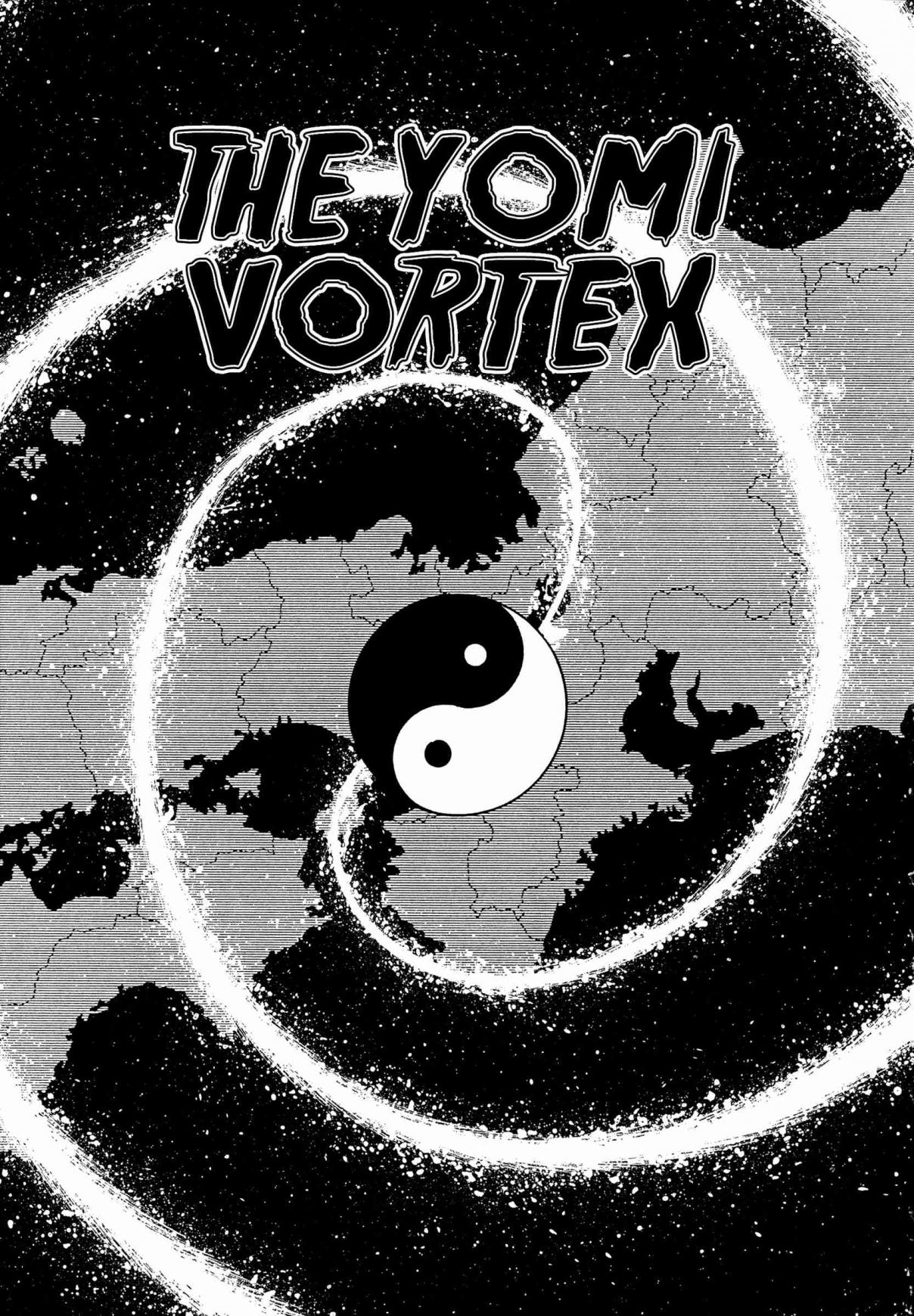 Chibiki no Iwa Vol. 1 Ch. 2 The Yomi Vortex