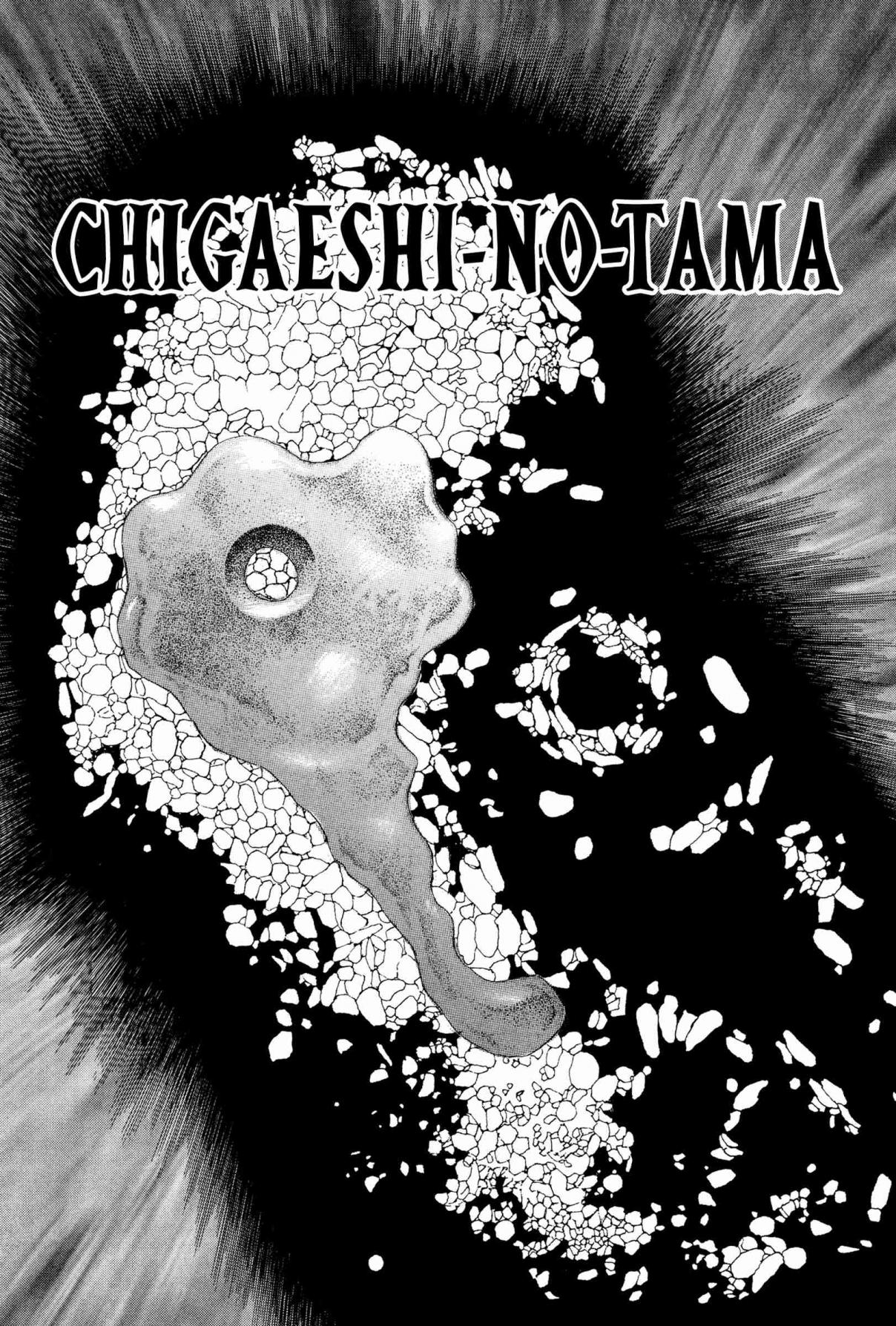 Chibiki no Iwa Vol. 1 Ch. 4 Chigaeshi no Tama