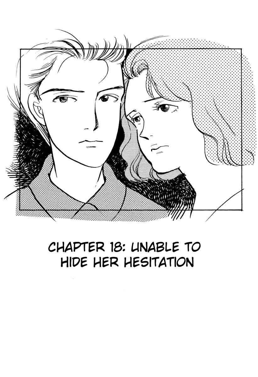 Tokyo Love Story Ch. 18 Unable to Hide Her Hesitation