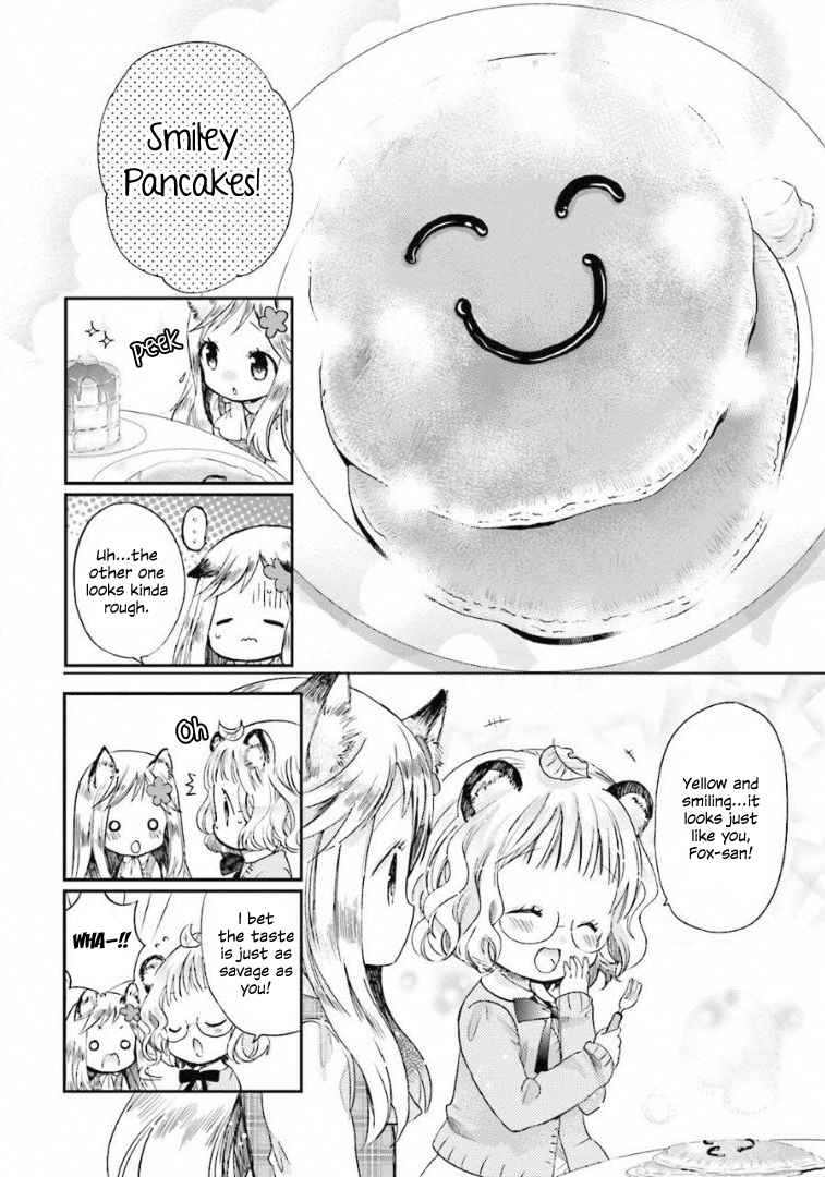 Kitsune to Pancake Vol. 1 Ch. 1
