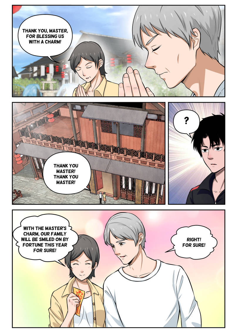 Strongest Abandoned Son Ch.5