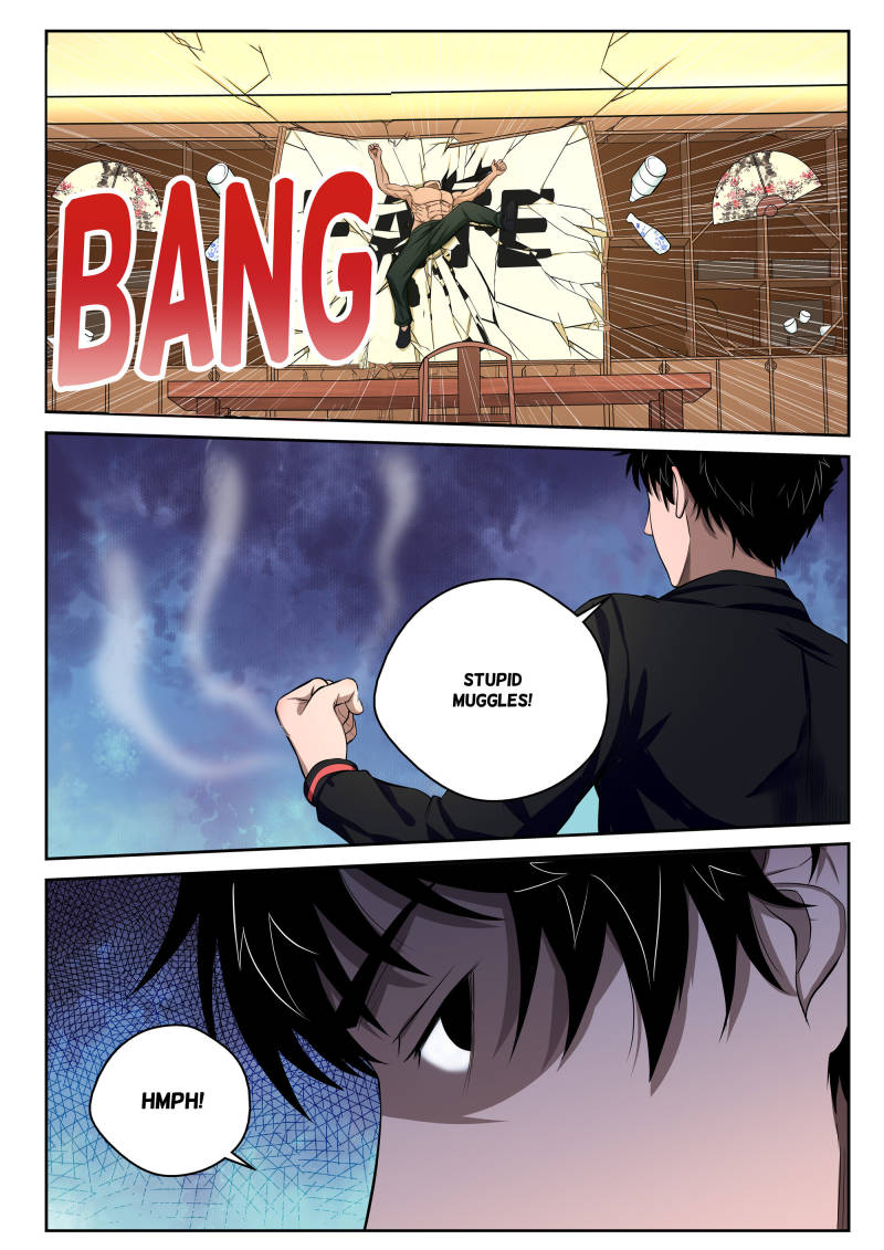 Strongest Abandoned Son Ch.7