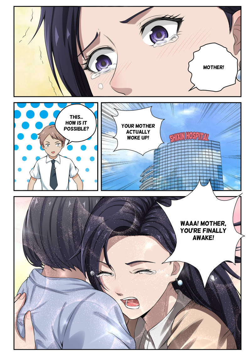 Strongest Abandoned Son Ch.10